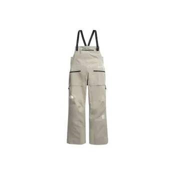 THE NORTH FACE SUMMIT FW24 Verbier GORE-TEX Overalls Women's Clay Gray