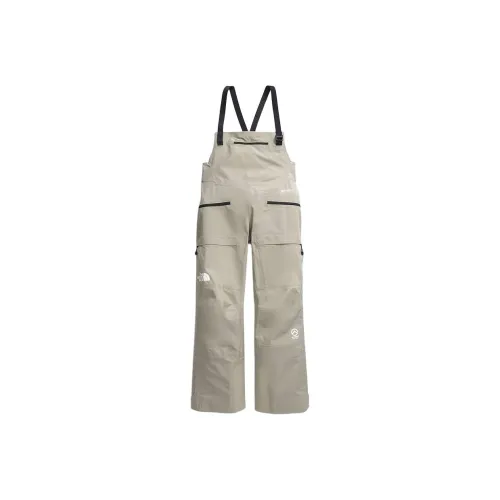 THE NORTH FACE SUMMIT FW24 Verbier GORE-TEX Overalls Women's Clay Gray
