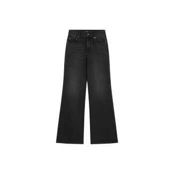 WE11DONE Jeans Women's Black