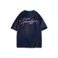 Navy Blue-Pink