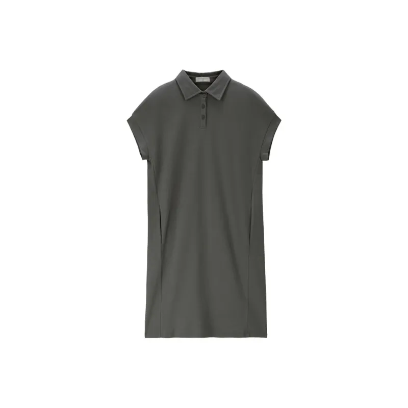 UNIQLO Short Sleeved Dress Women's-0