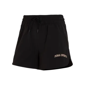 PUMA Casual Shorts Women's Black
