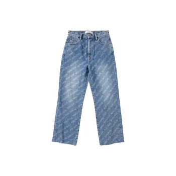 Prth Promethean Jeans Women's Light Blue