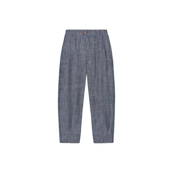 ZARA Casual Pants Women's Light Indigo