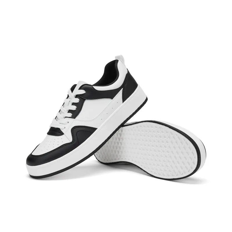Hotwind Wear resistant And Lightweight Low Top Skateboard Shoes Men's-4