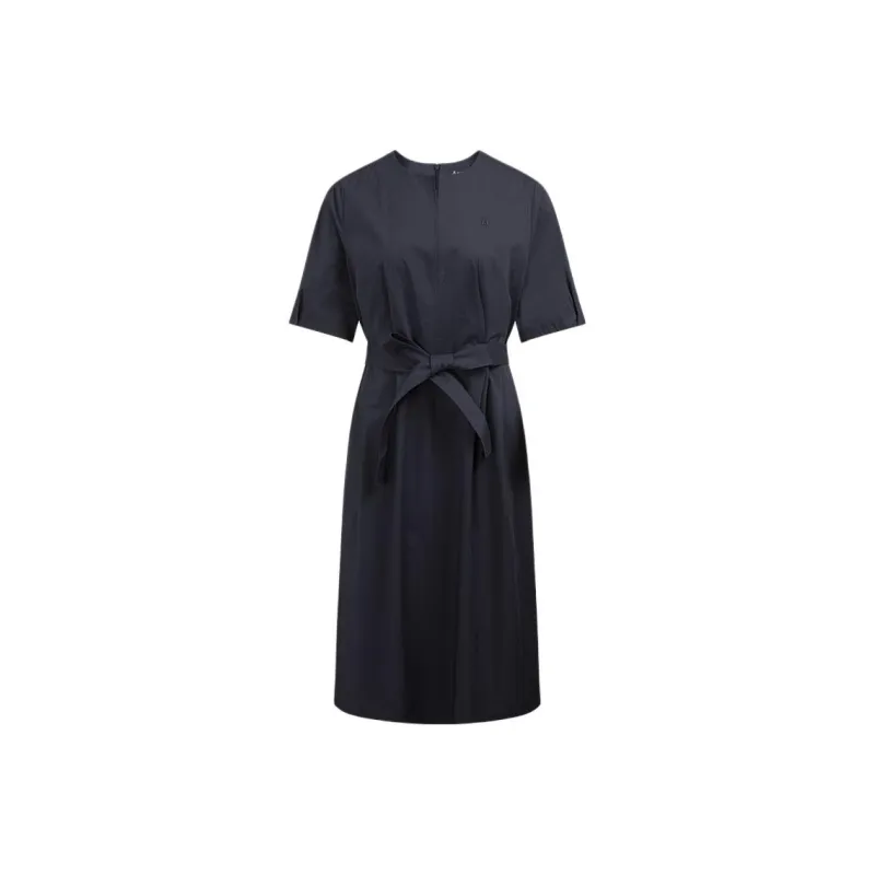 Hush Puppies Short Sleeved Dress Women's Jet Clear Blue-0