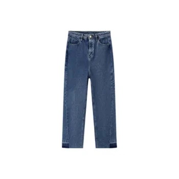EICHITOO Jeans Women's Denim Blue