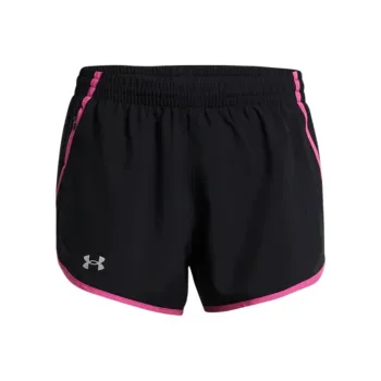 Under Armour Women's UA Fly By 3' Shorts Casual Shorts Women's Black