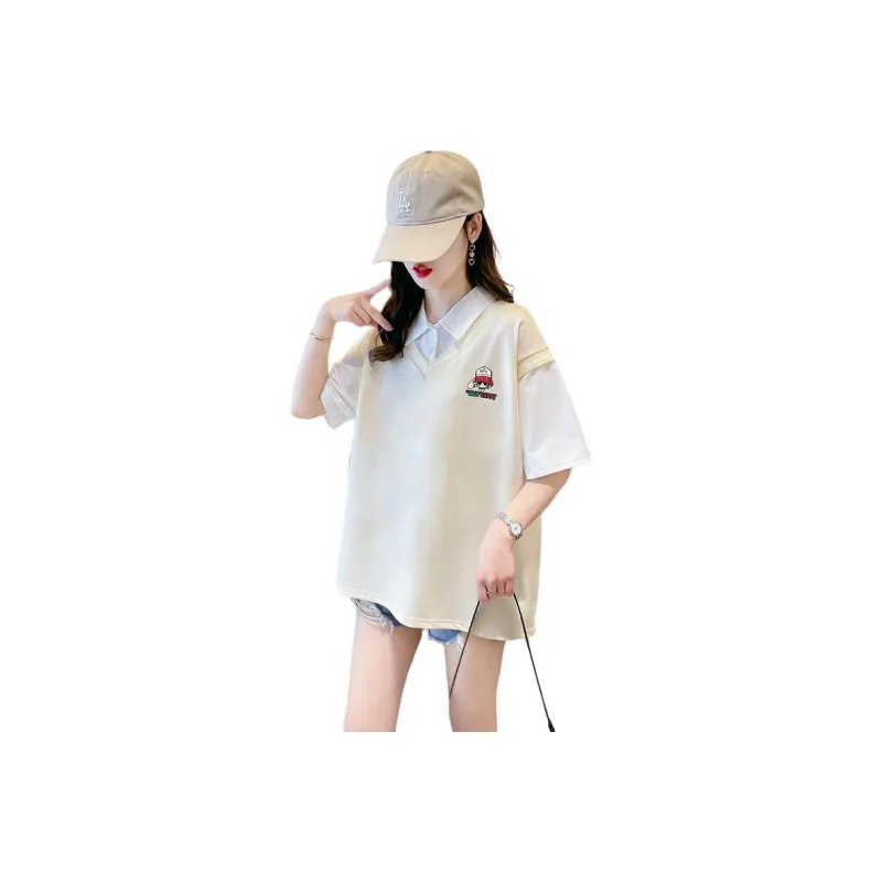 XIANSINIAO T Shirts Women's-8