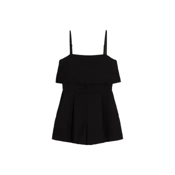 CLUB MONACO Jumpsuit Women's Black