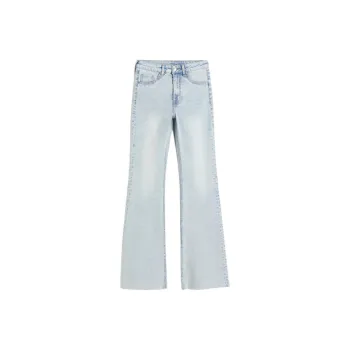 H&M Jeans Women's Light Denim Blue
