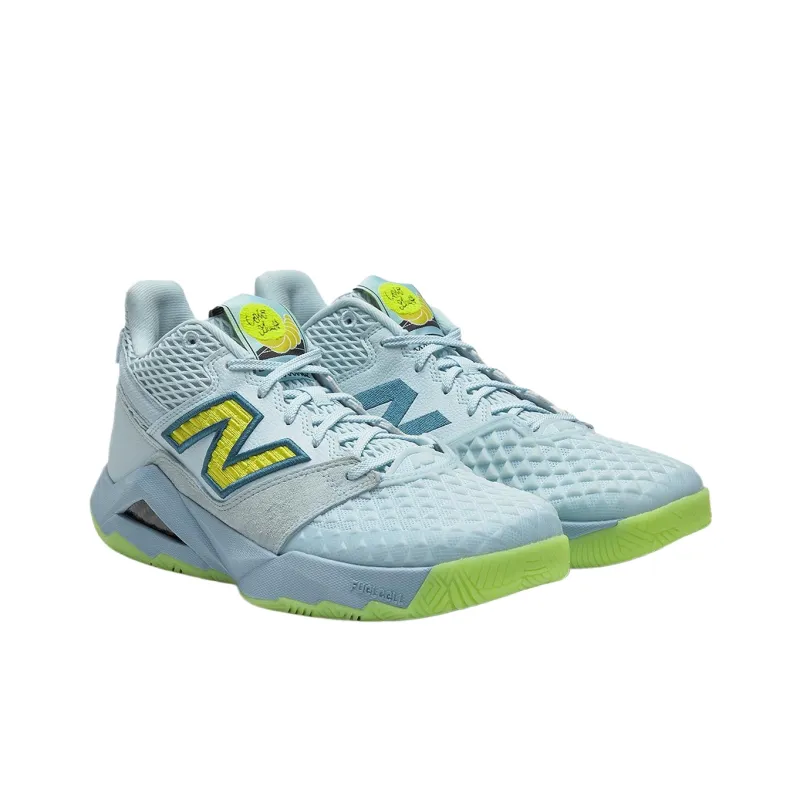 New Balance Purecell COCO V2 Low Top Tennis Shoes Women's Mint Blue-2