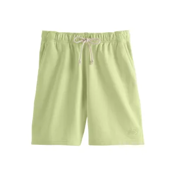 New Balance Casual Shorts Women's Neon Yellow