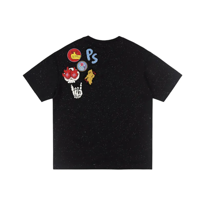 PISYPOX T Shirts Unisex-1