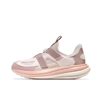 COLE HAAN RUNNING Collection Low Top Casual Shoes Women's Pink