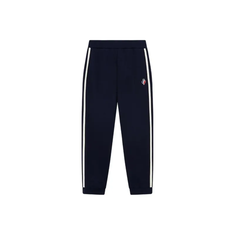 Le Coq Sportif Knitted Sports Pants Women's-0