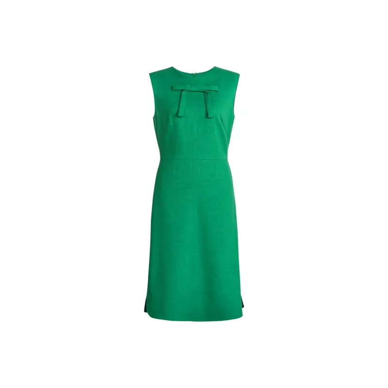 ROEYSHOUSE Sleeveless Dress Women's Green-0