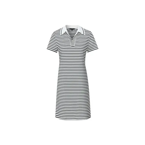 Firststation Short Sleeved Dresses Women's