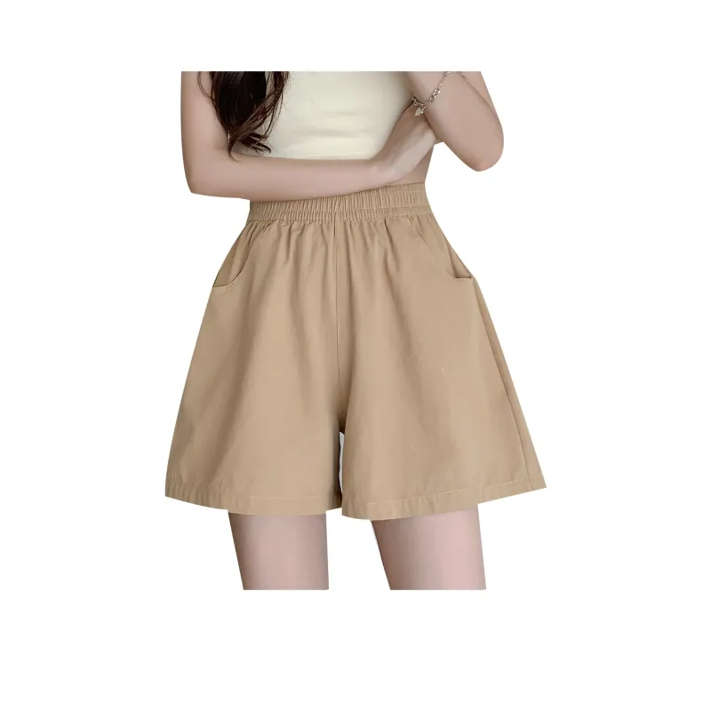 MAKINO Casual Shorts Women's-1