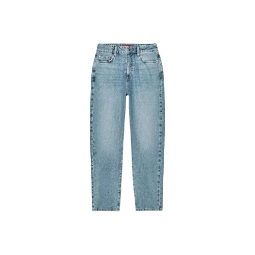 ZARA Jeans Women's Medium Blue