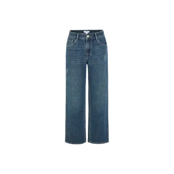 URBAN REVIVO Jeans Women's Haze Blue