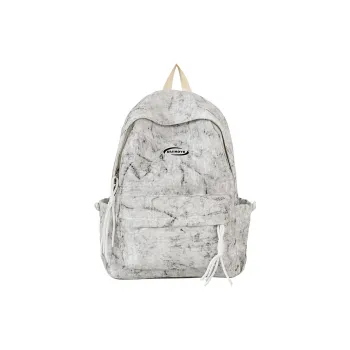 WICKBUEN Nylon Backpack Unisex Multicolor
