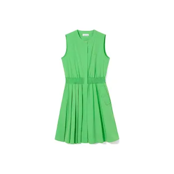 LACOSTE Sleeveless Dress Women's