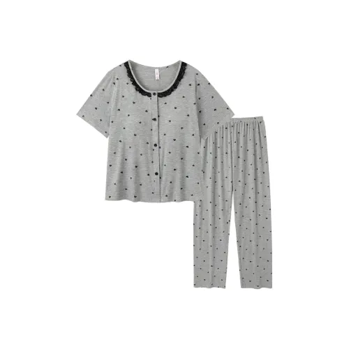 Sleeping Beauty Pajama Set Women's