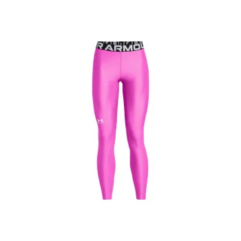 Under Armour Leggings Women's Rose Red