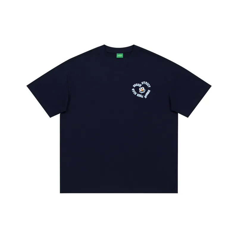 SESAME STREET T Shirt Unisex Black-13