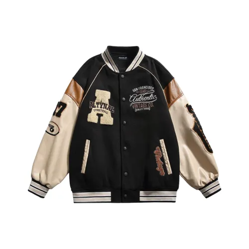 TESTUNG Baseball Jerseys Unisex