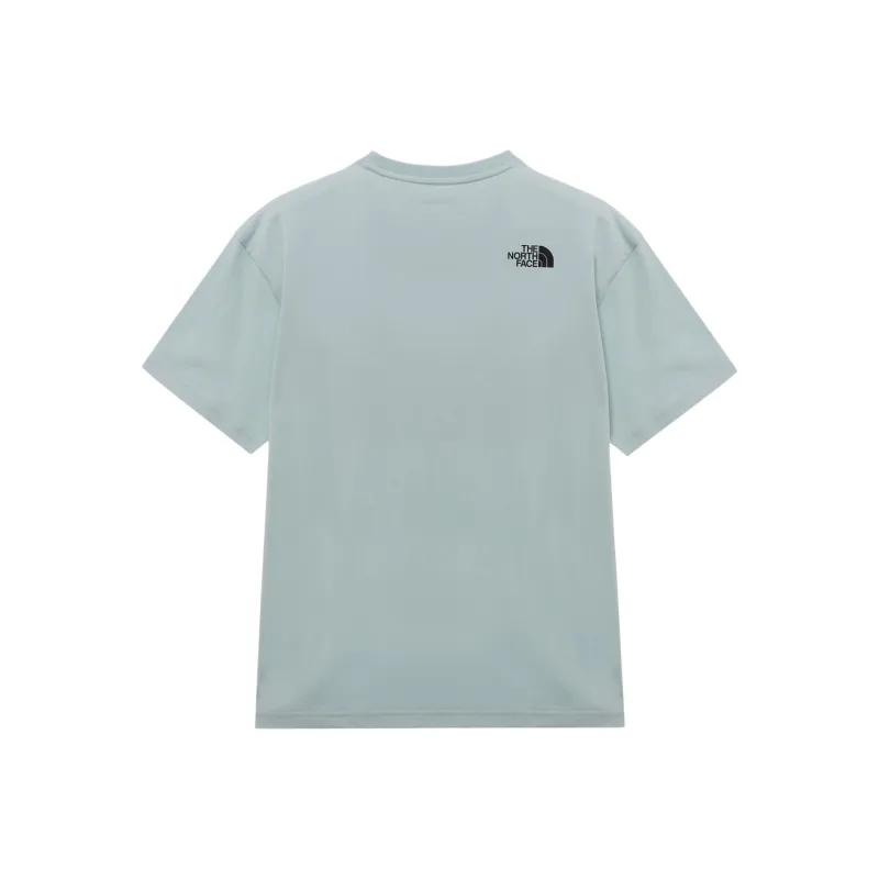 THE NORTH FACE T Shirt Unisex Mint-1