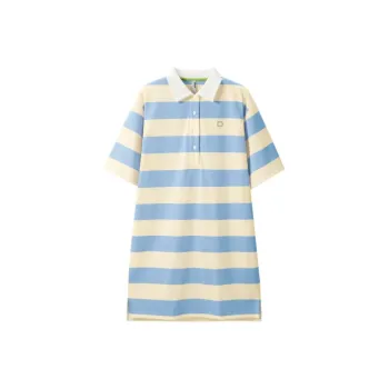 Bananain Short-Sleeved Dresses Women's