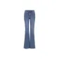 J34 390 Washed Denim Blue