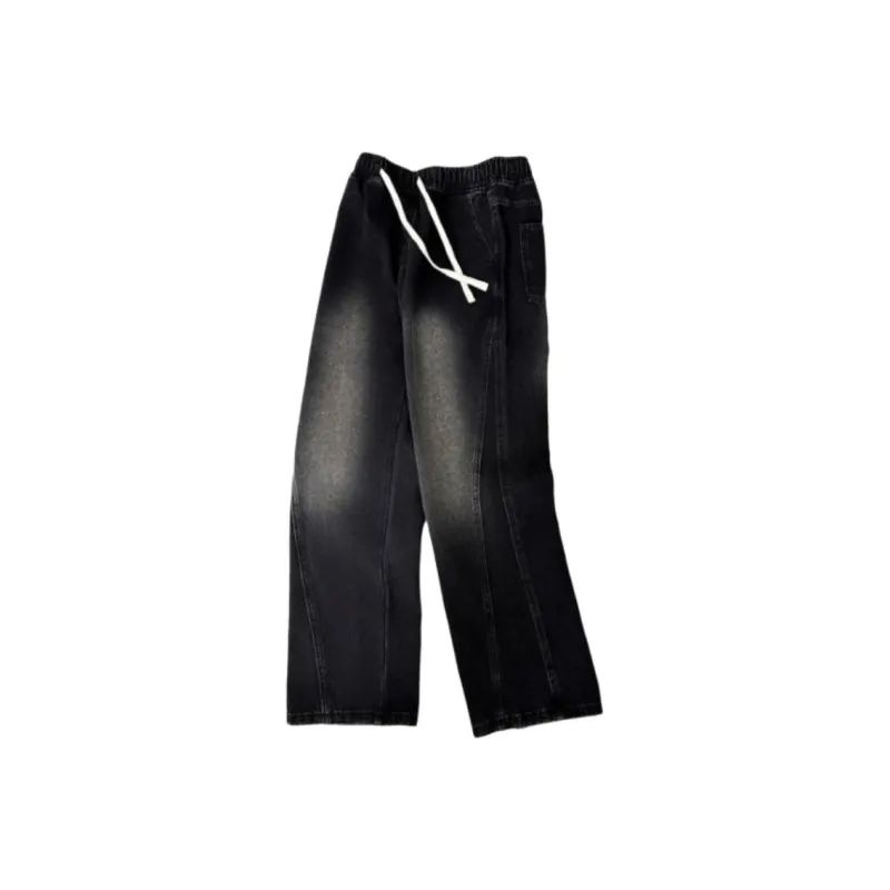 FAWENXIANGZI Jeans Men-4
