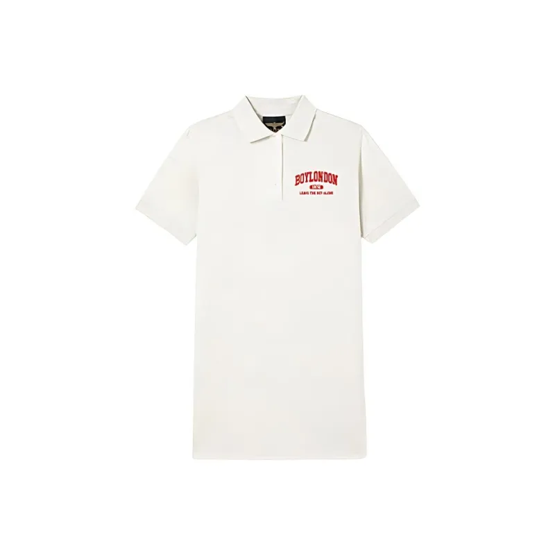 Boy London Short Sleeved Dresses Women's-0