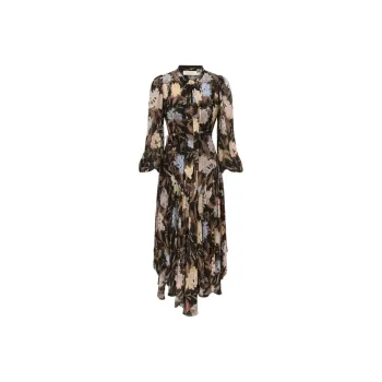 Zimmermann Eden Handkerchief Dress