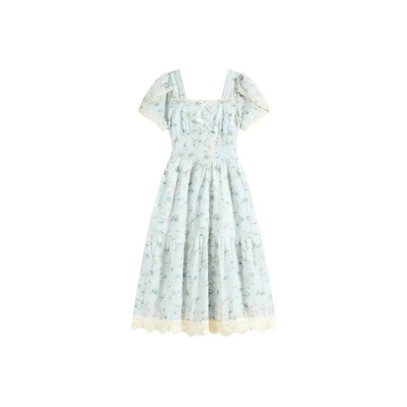 KEAB Short Sleeved Dress Women's-2