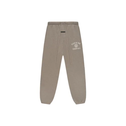 Fear Of God Essentials Fleece Sweatpant 'Heather Grey'