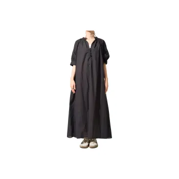 FREAK'S STORE Short Sleeved Dress Women's Black