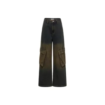 JAC FLEURANT Jeans Women's Blue