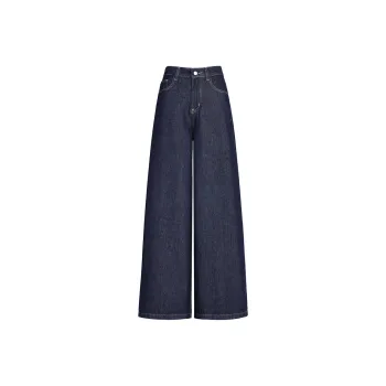 Aros Super Shopping Jeans Women's Dark Blue
