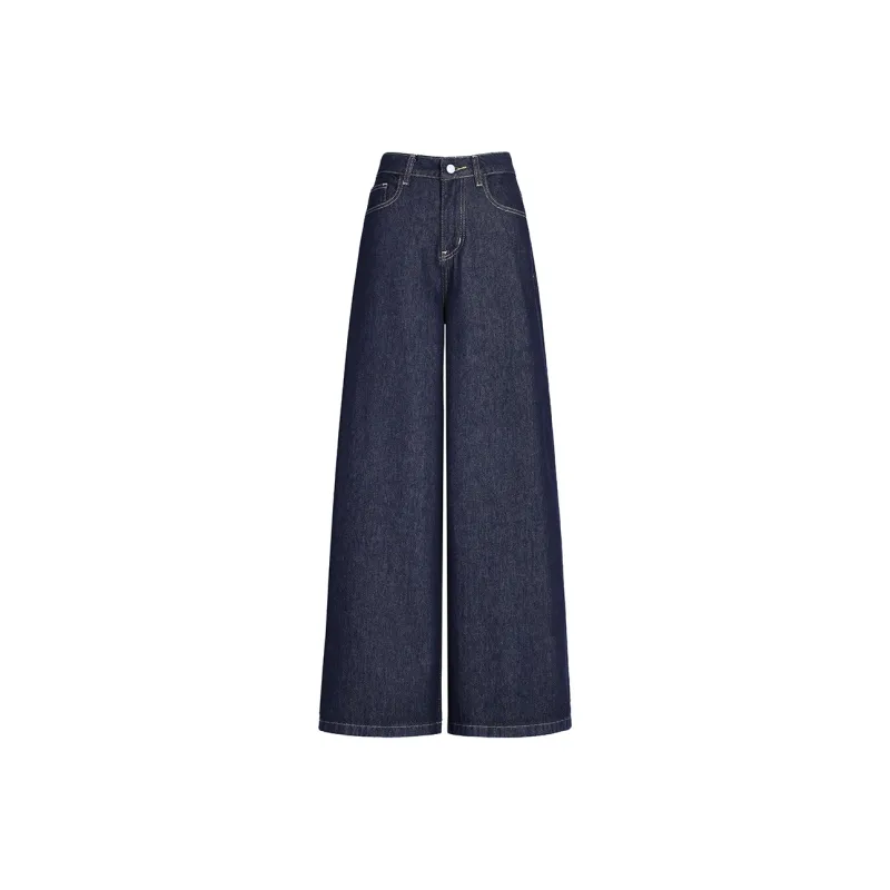 Aros Super Shopping Jeans Women's Dark Blue-0