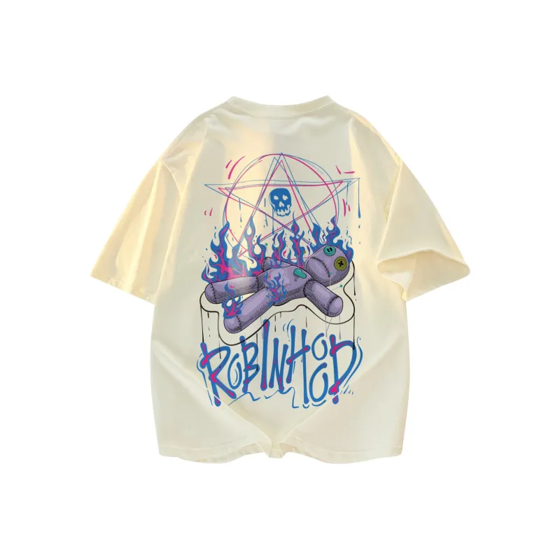 ROBINHOOD T Shirts Unisex-15