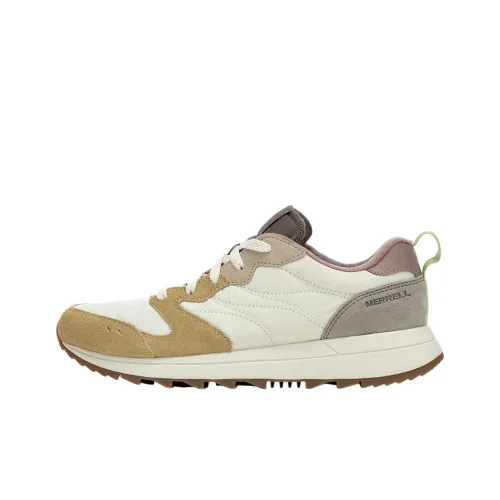 MERRELL Alpine 83 Low Top Casual Shoes Women's Camel