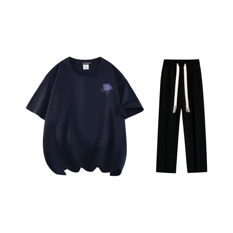 LA'T.WEEKEND Casual Sportswear Unisex-29