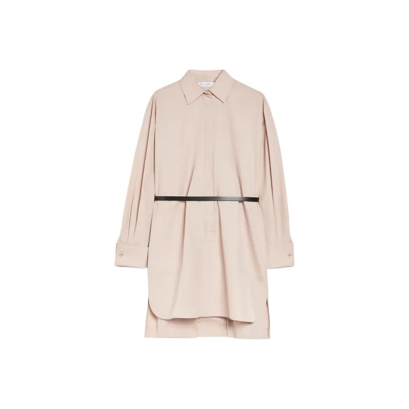 MaxMara Alcade Shirt Dress-0