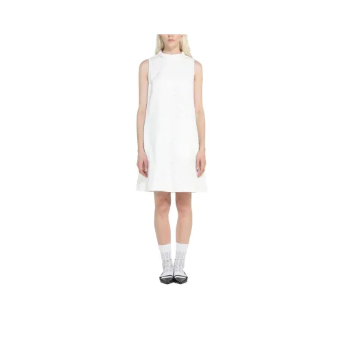 N°21 Corded lace Mini Dress