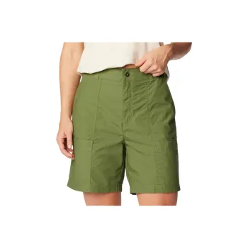 Columbia Holly Hideaway Casual Shorts Women's Green