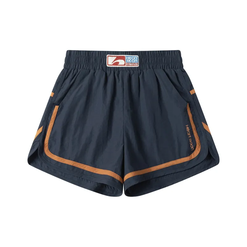 Heartboon Casual Shorts Women's-6